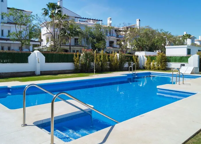 Holiday Home Los Naranjos Singles